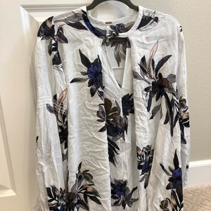 Long sleeve FREE PEOPLE dress